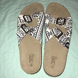 Birkenstock 385 Fifth Shoes‼️